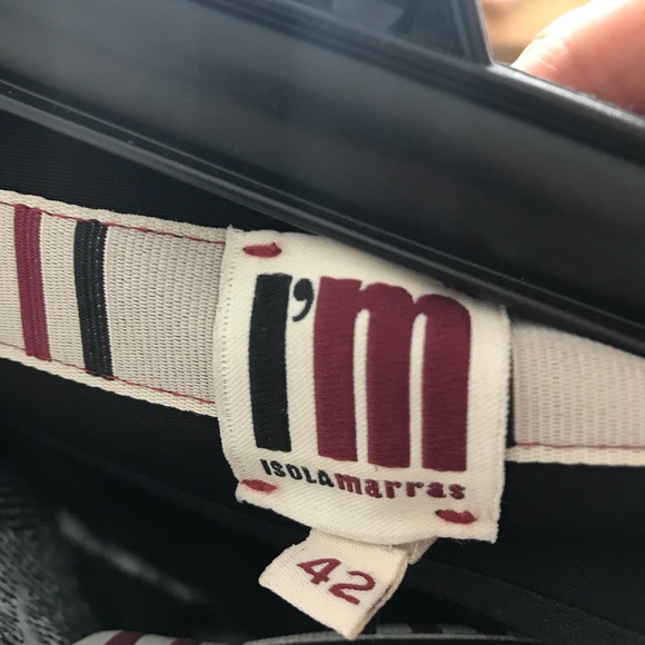 I’m Isola Marras Wide Harem Pants Size 42 - Picture 6 of 6